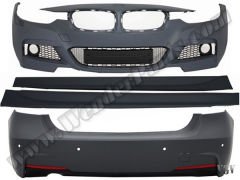 Gövde Kiti F30 (Ön:PDCsiz, Arka:PDCli, F.Yık-lı, 1-Çıkış, Mrşp-li) -M-Tech- 2012-18 8055823/498S1