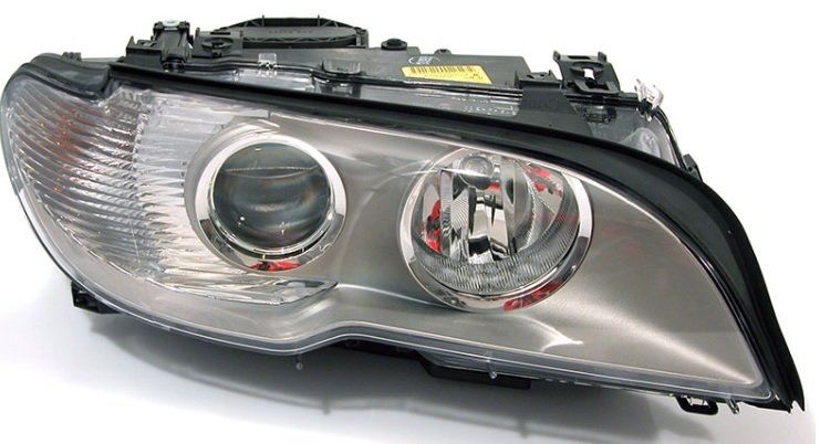 FAR BMW BEYAZ SAĞ E46 3 SERİSİ 1998-2005 63127165920