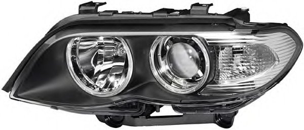 FAR BMW Bİ-XENON SAĞ E53 X5 2001-2006 63117166804