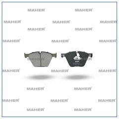 FREN BALATA BMW X5 07-12 E70 xDrive ÖN