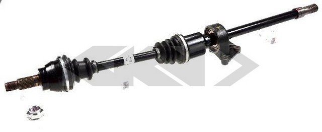 Aks Mili Man Ön Sağ R50-52 2004-08 - 31607533216