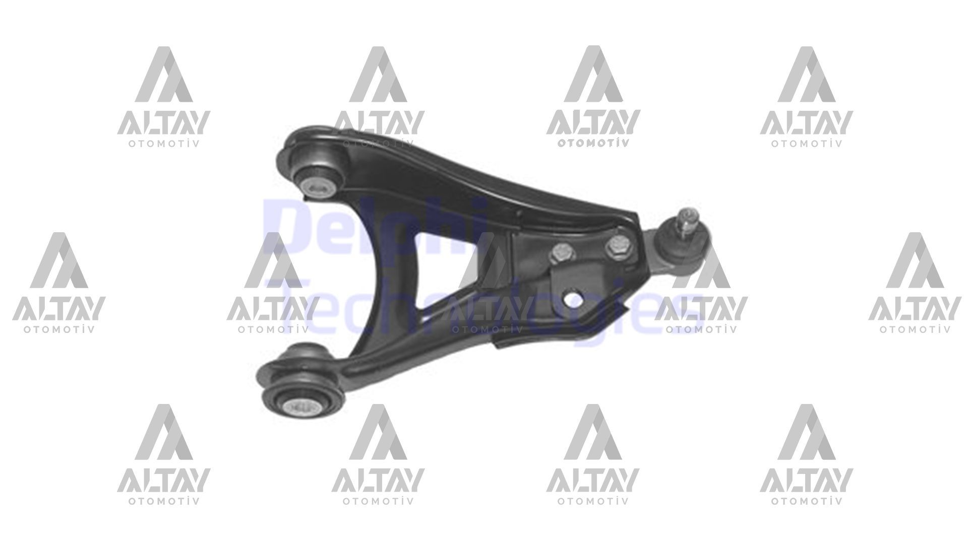 SALINCAK CLIO II 98-06 / KANGOO 97=> ROTİLLİ SAC ALT SAĞ