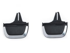 Klima/Kalorifer Izgara Kulpu G30 Ön Sol+Sağ (Set:2ad) Siyah - 9329543/583P2