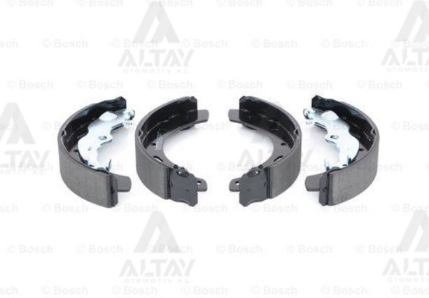 Fren Balata Focus 11-15 / Courier 14=> / B-Max 12=> Pabuç Arka Bv612200Bd