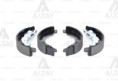 Fren Balata Focus 11-15 / Courier 14=> / B-Max 12=> Pabuç Arka Bv612200Bd