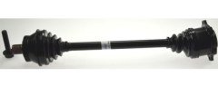 KOMPLE AKS SOL ON VOLKSWAGEN PASSAT (3B3) 2.5 TDI ABSLI 45 DIS M-T UZUNLUK 603mm 2000-2005 8D0407453JX 8D0407271EF 8D0407271EL 8D0407451CX 8D0407453HX 8D0407453HX