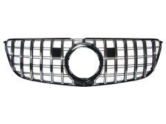 Panjur X166 Krom/Siyah -GTR- 2016- - 1663233