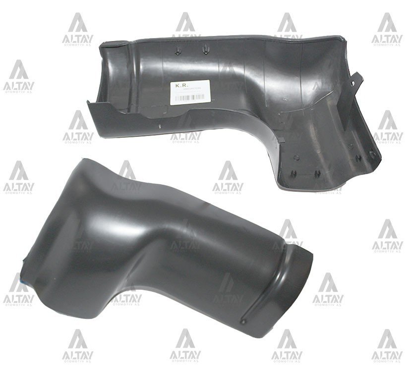 Tampon Kulağı H-100 Arka  94-96 Sol