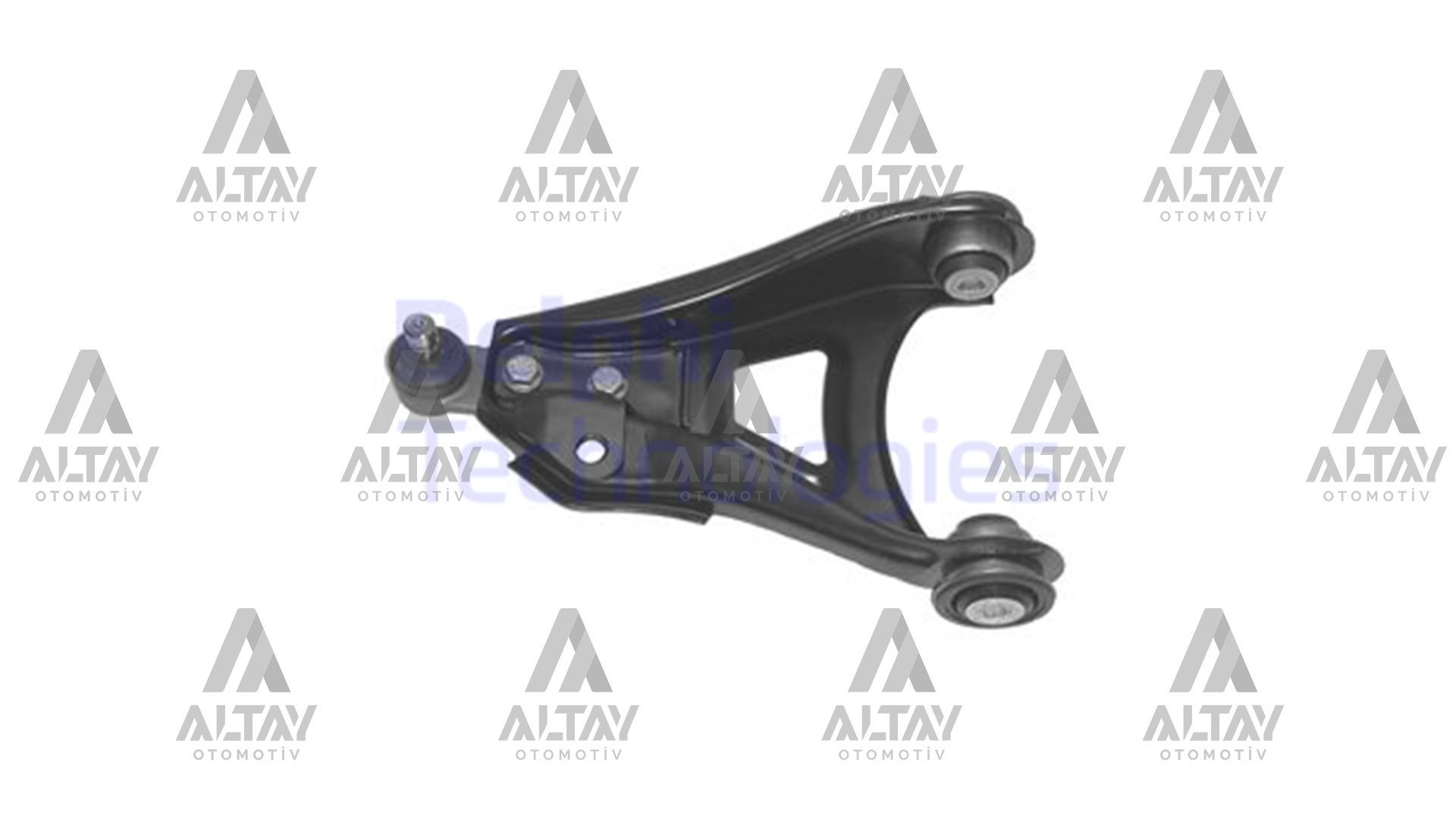 SALINCAK CLIO II 98-06 / KANGOO 97=> ROTİLLİ SAC ALT SOL