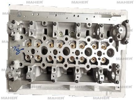 Silindir Kapağı Master / Espace / Trafıc / Daıly / Ducato G9U630 / 632 / 650 - 908798