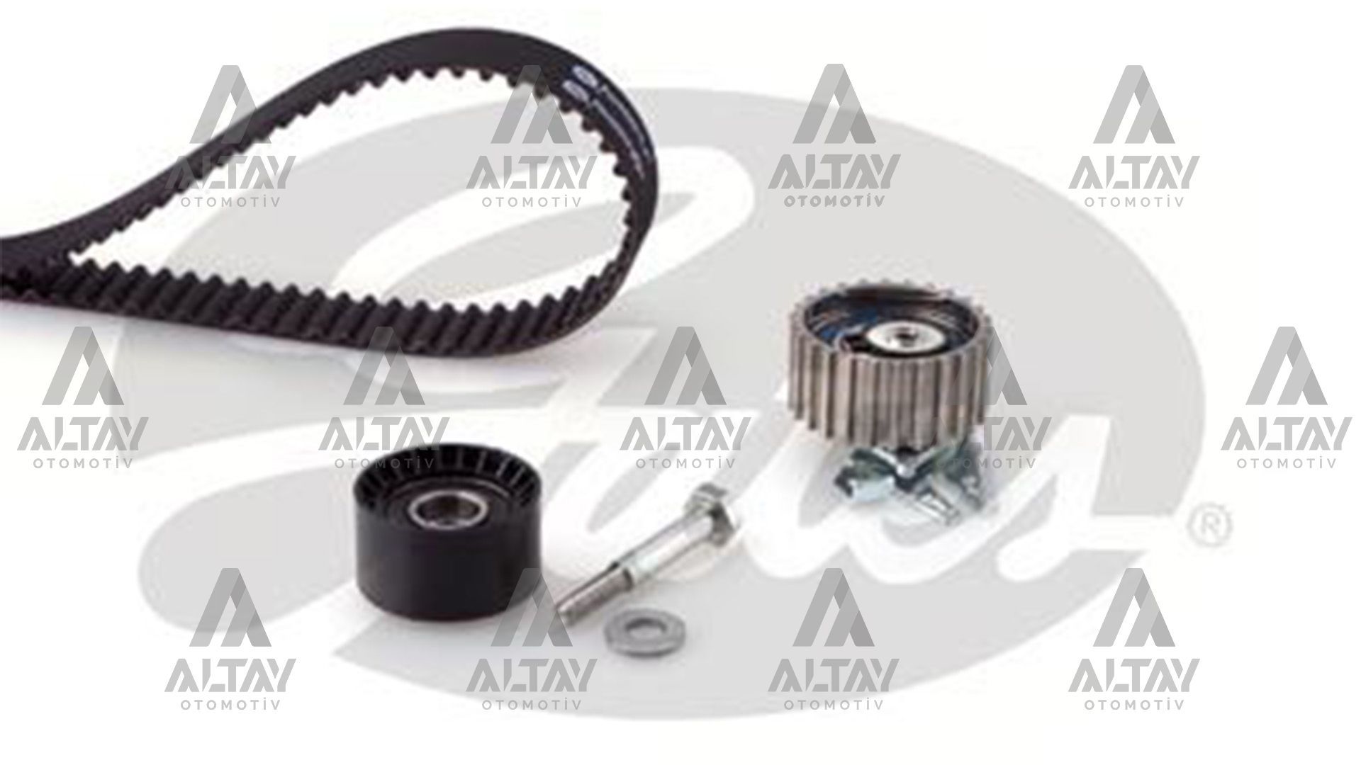 TRİGER SETİ FIAT DOBLO / LANCIA / ALFA ROMEO 156 / OPEL COMBO 1.9JTD 99=>