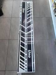 Kapı Bandı Altı Sticker Uno