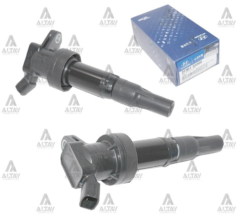 Ateşleme Bobini Accent Blue 14-18 1.4 / I-20 15-08 1.4