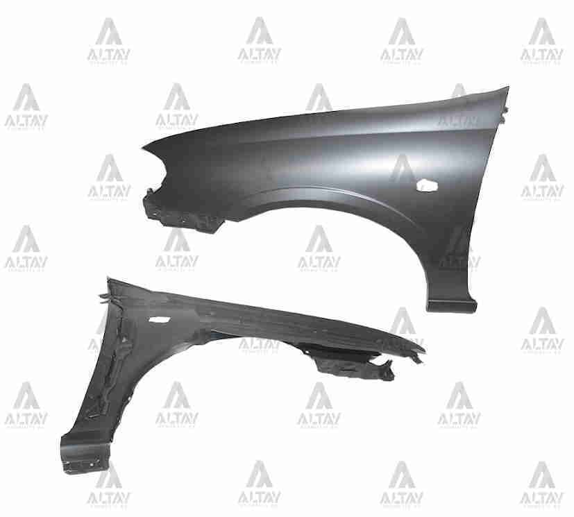 Çamurluk Almera 00-03 Delikli Ön Sol 631014M730