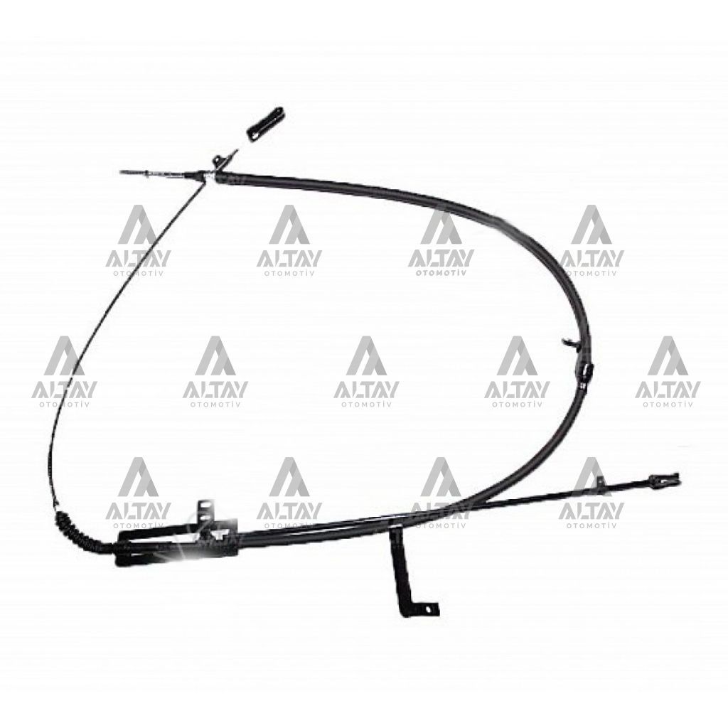 TEL EL FREN BONGO 08-12 K2500 / K2900 ARKA