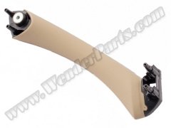 Kapı Tutamağı E90+LCI Ön/Arka Sağ; (Bej) - 51417230854