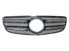 Panjur X166 Krom/Siyah 2016- - 1668880460BK