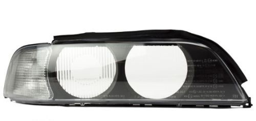 FAR CAMI E39 SAĞ (SİYAH ) BEYAZ SİNYAL 1996-00