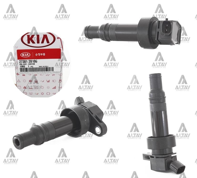 Ateşleme Bobini Ix-35 11-15 1.6 / Sportage 11=> 1.6 / I-30 12-16 / Tucson 15-19 1.6 Gdı / Ceed 12=>