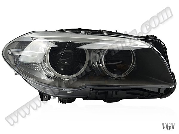 Komple Far F10-LCI Sağ; Bi-Xenon 2014-16 - 63117343912