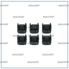 VİRAJ LASTİĞİ DOBLO / PALIO / ALBEA / SIENA / STRADA ÖN 23.5mm