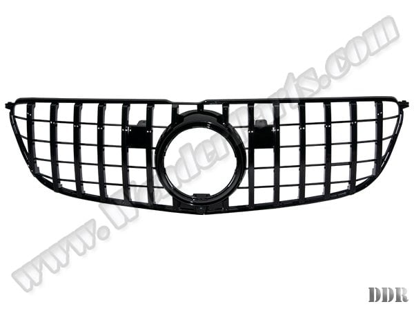 Panjur X166 Piano-Siyah -GTR- 2012-15 - 1663232