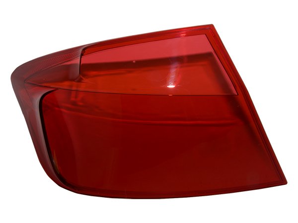 Stop Camı F10 Dış Sol; 2010-13 - 63217203229P1P1