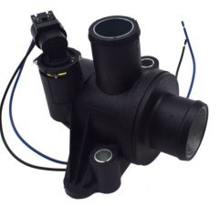 Termostat Komple Musurlu 87 Derece Mercedes A Serısı (W168) A 140 - A 160 - A 190 1997-2004 A1662030175A1662030075A1662030275