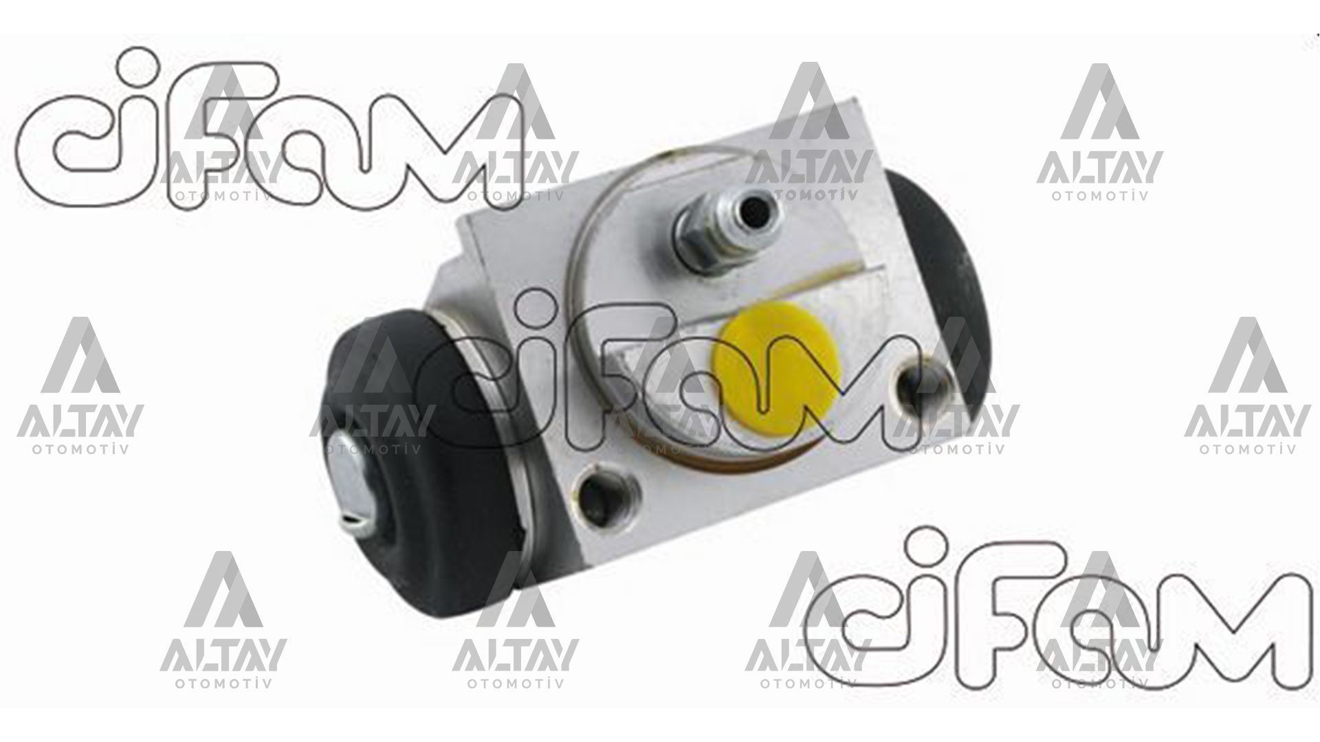 FREN SİLİNDİRİ CONNECT 02-13 1.8 TDCI ALUMİNYUM 20,64mm ARKA SOL-SAĞ