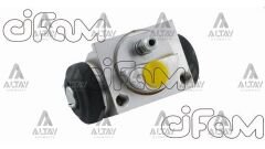 FREN SİLİNDİRİ CONNECT 02-13 1.8 TDCI ALUMİNYUM 20,64mm ARKA SOL-SAĞ