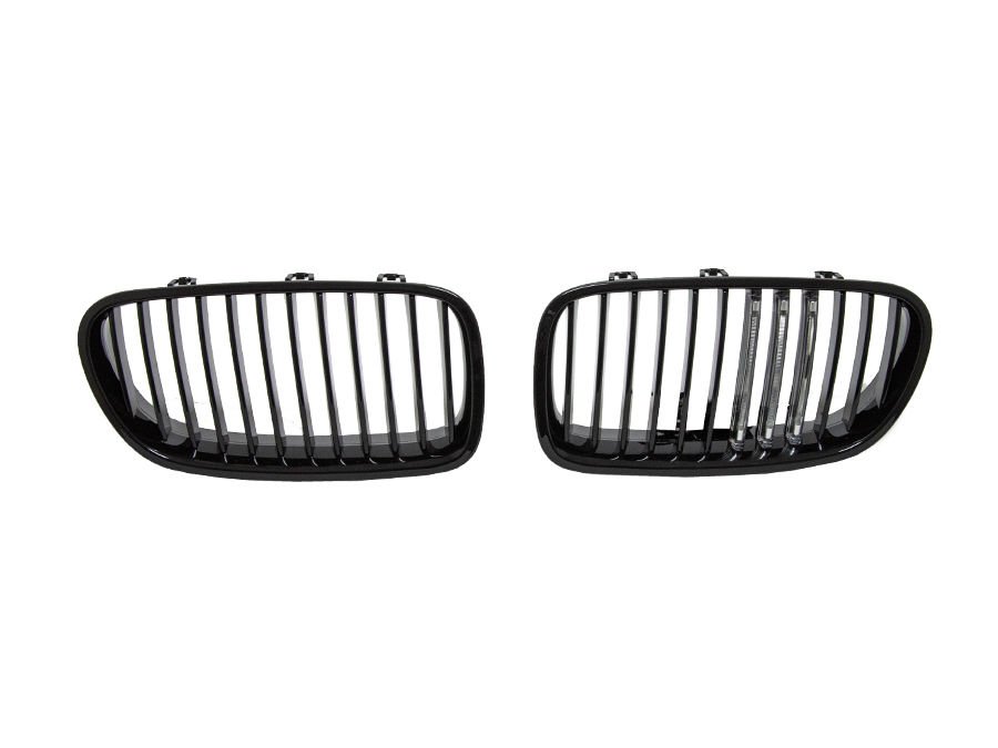 Panjur F10+LCI (Set) Piano-Siyah Ledli 2010-16