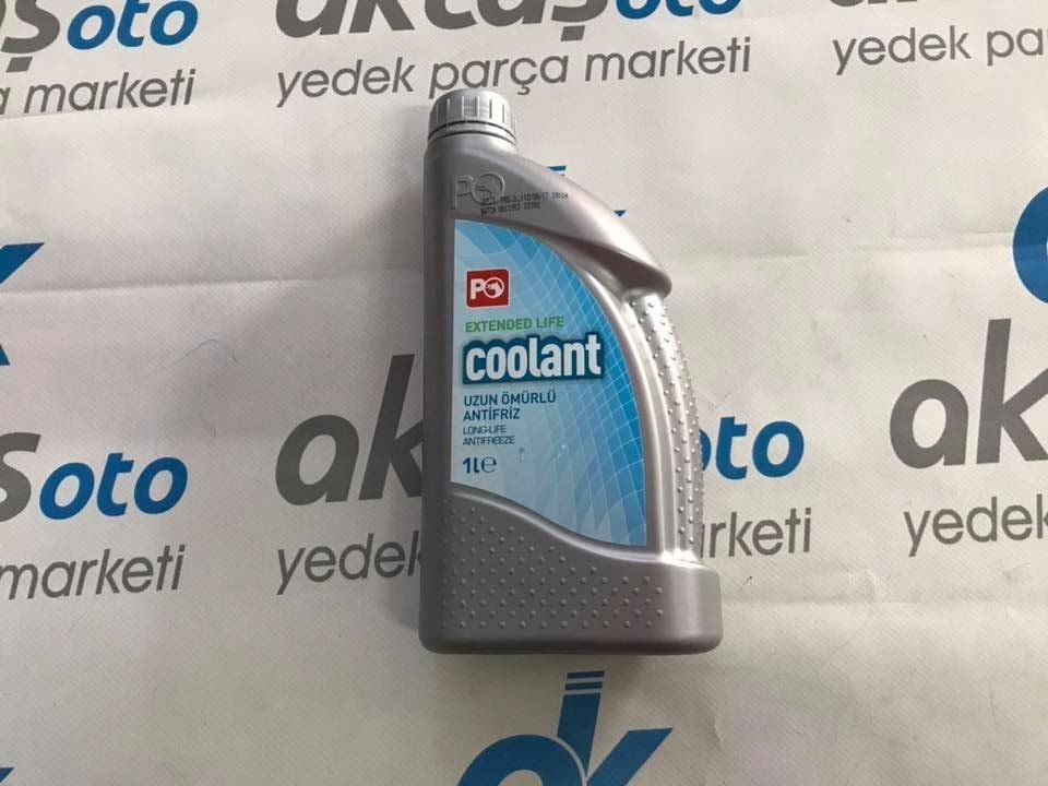 ANTİFİRİZ 1 LİTRE KIRMIZI PETROL OFİSİ