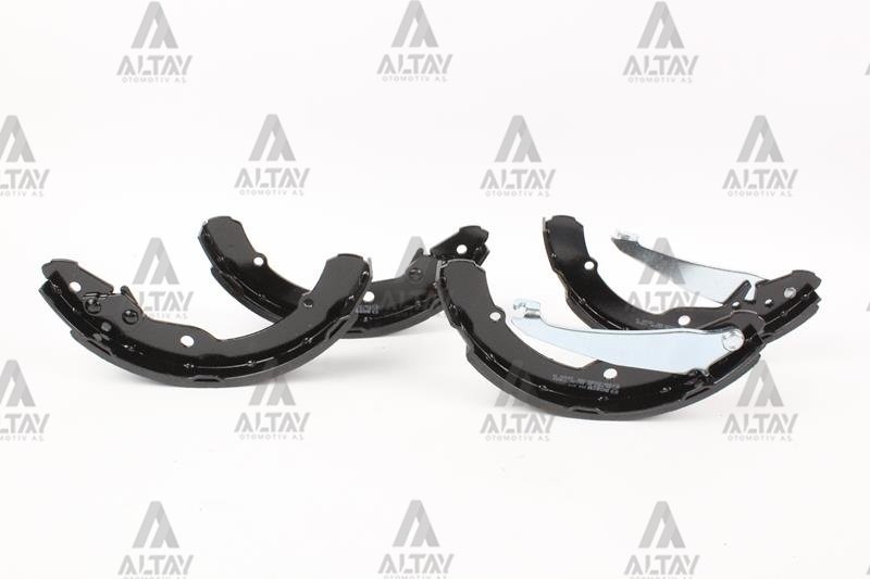 Fren Balata Inca 95-03 / Caddy Iı 95-03 / Octavıa 99-10 / Roomster 10-15 Pabuç Levyeli Arka 1J0698525