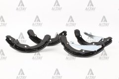 Fren Balata Inca 95-03 / Caddy Iı 95-03 / Octavıa 99-10 / Roomster 10-15 Pabuç Levyeli Arka 1J0698525