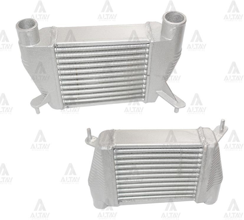 Intercooler (Ara Soğutucu) Juke 10-15 / Clıo 10=> / Modus 1.5 Dcı 14461Em00A