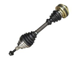 KOMPLE AKS SOL ON VOLKSWAGEN TIGUAN (5N_) 1.4 TFSI M-T UZUNLUK 490mm 2007-2016 5N0407763D 5N0407761F 5N0407763DX 5N0407761F 5N0407763D 5N0407763DX
