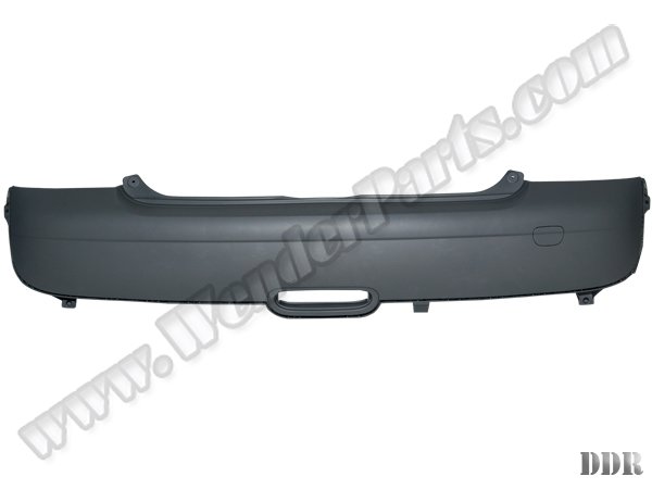 Tampon Mini-R56/R57 Arka -///M- 2006-10 - 51122755691