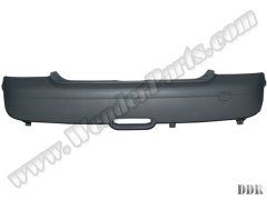 Tampon Mini-R56/R57 Arka -///M- 2006-10 - 51122755691