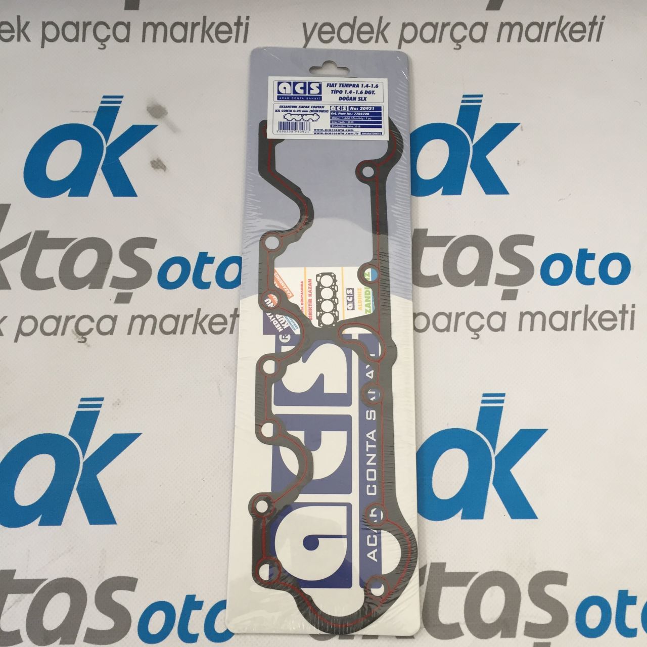 KIL CONTA TEMPRA TİPO DOĞAN SL