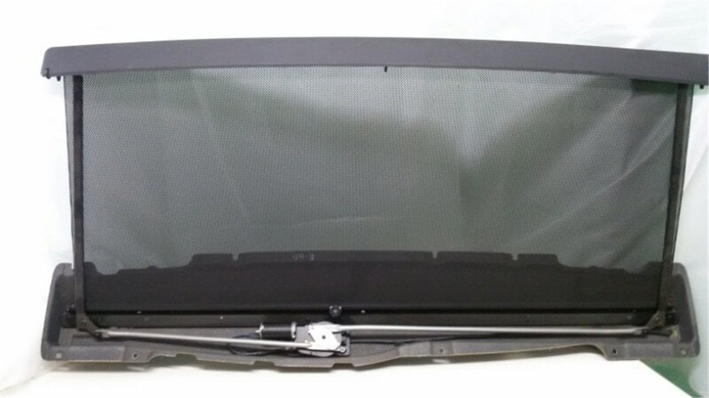 PERDE KAPLAMASI E65 BMW 51467113576