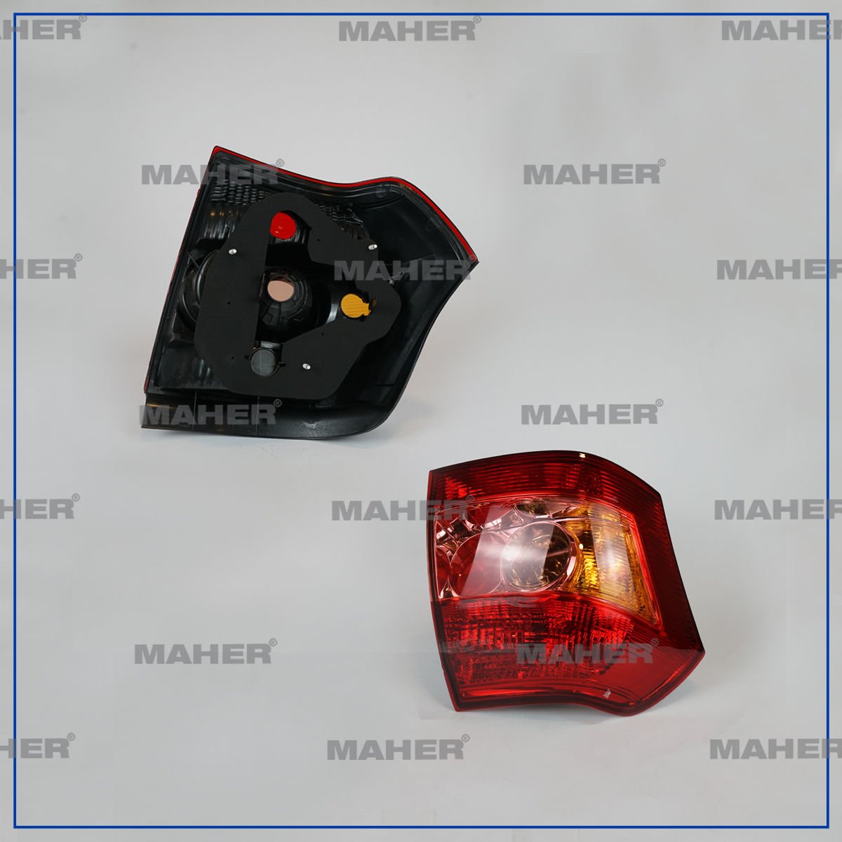 STOP LAMBASI COROLLA 05-06 H.B SAĞ