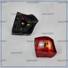 STOP LAMBASI COROLLA 05-06 H.B SAĞ