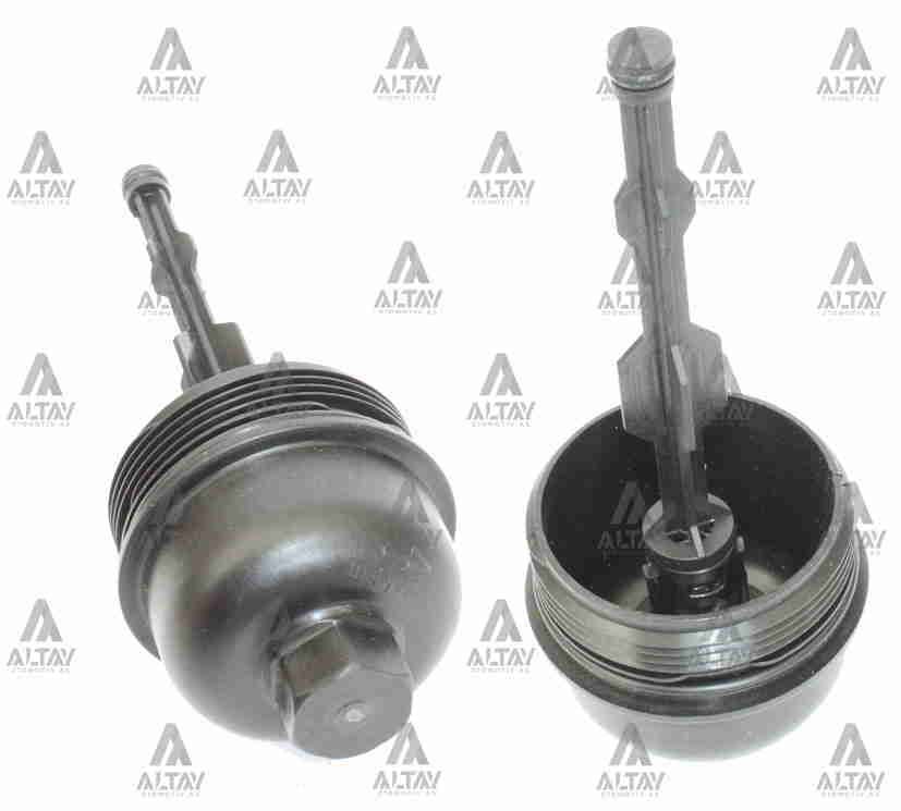 Kapak Yağ Filtre Accent Era 06-10 / Getz 06-11 / I-30 07-12 / Rıo / Cerato / Ceed / Pıcato / Dizel 263502A000