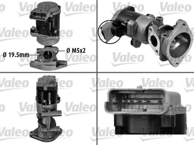 Egr Valfi Sport-Disc3/4 2.7Tdi LR018324