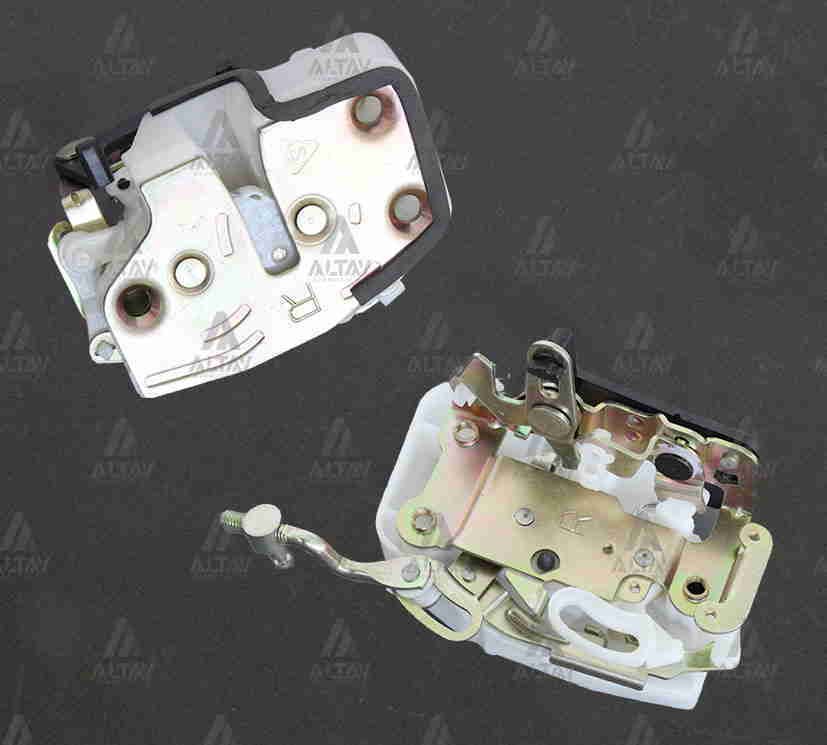 Kilit Kapı Cıvıc  92-95 Sedan Arka Sağ 72610Sr4004