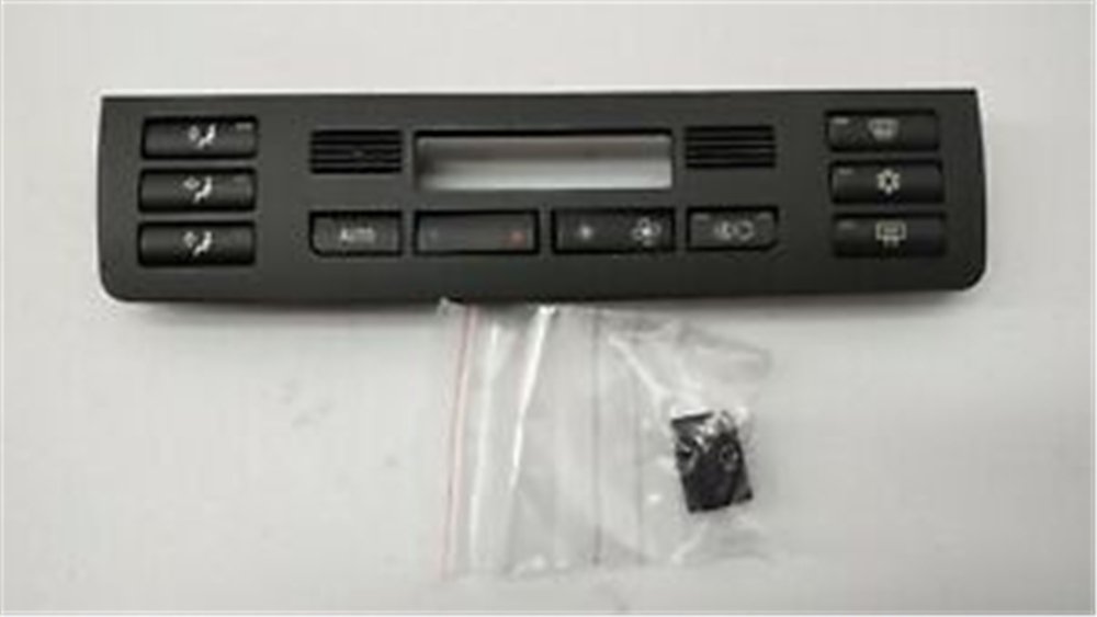 KLİMA TUŞ TAKIMI BMW E46 64118387642