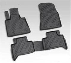 PASPAS HALI E53 SİYAH BMW 51470010599