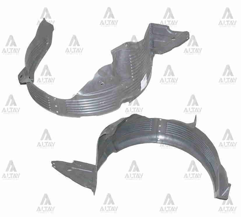 Çamurluk Davlumbazı I-20 Ön 12=> Sağ