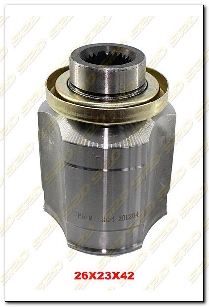 Aks Kafa Ic Sag (Dısı) (26X23X42)- Accent-Admıre 03-05 1.5 Crdı / Getz 02-05 1.5 Crdı  (Dızel Motorlar) Mı3554