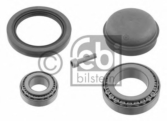 M.Benz Ön Teker Bilyası Set W211/219 2303300325 A1409810305 A2123300025 A2183300125 A230330
